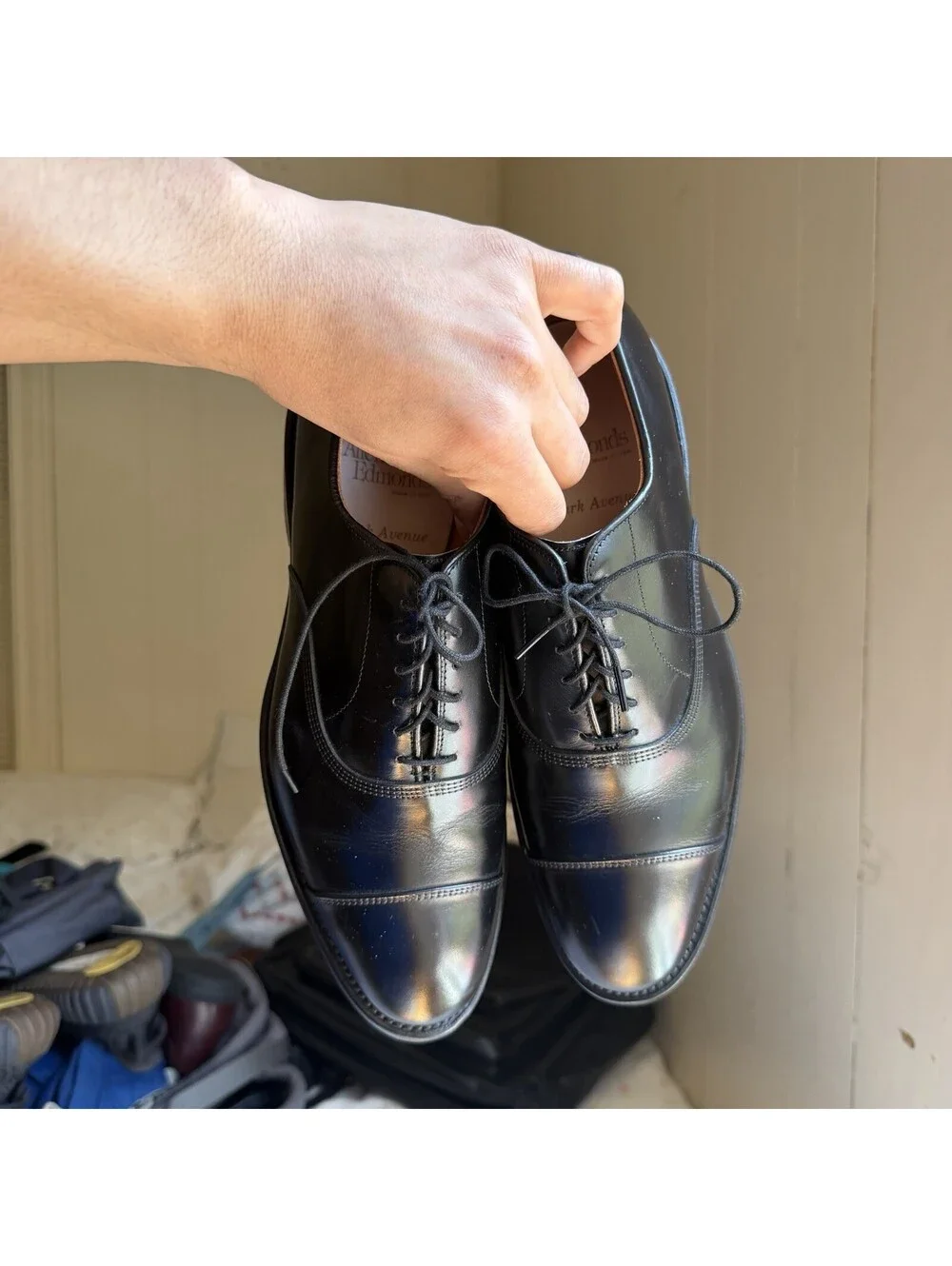 Allen Edmonds allen edmonds